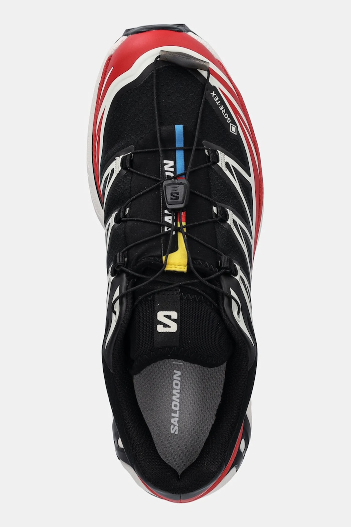 Salomon sneakersy XT-6 GTX czarny L47974900