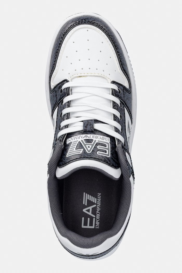 EA7 Emporio Armani sneakers boty bílá AF11988.7X000345