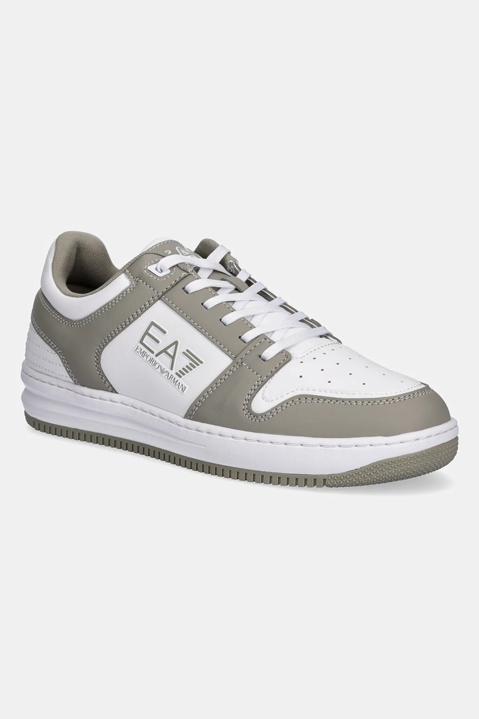 EA7 Emporio Armani sportcipő szintetikus fehér AF11988.7X000345