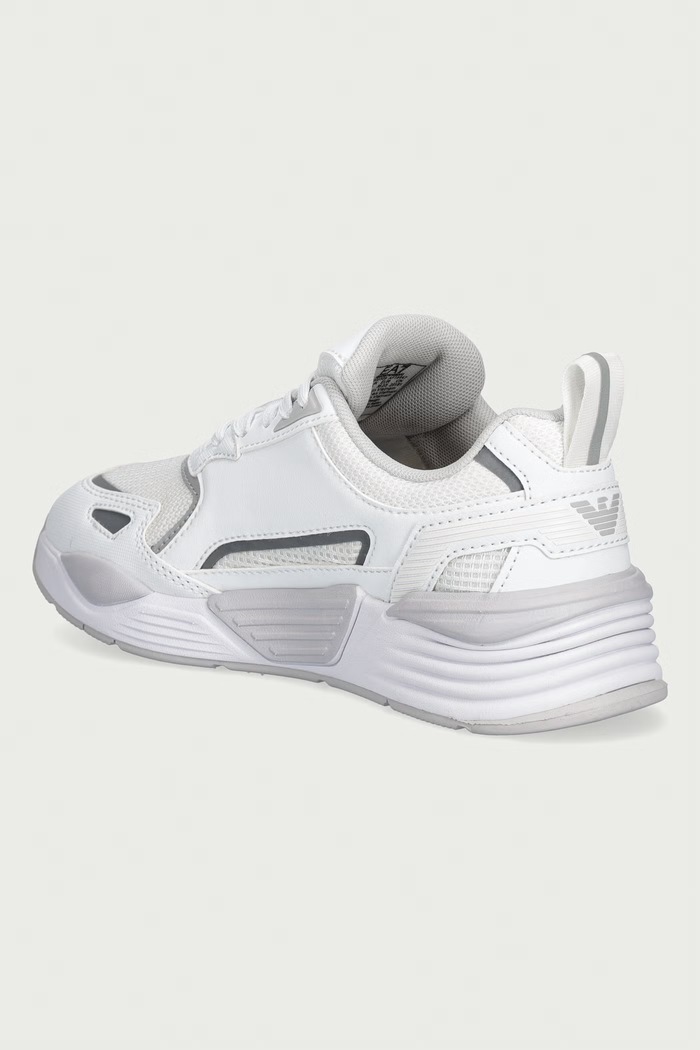 Boty EA7 Emporio Armani sneakers boty AF18447.7X000308 bílá