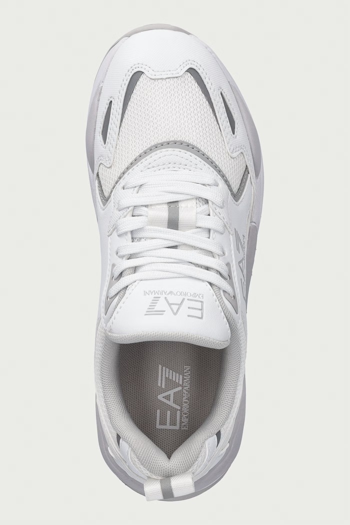 EA7 Emporio Armani sneakers boty bílá AF18447.7X000308