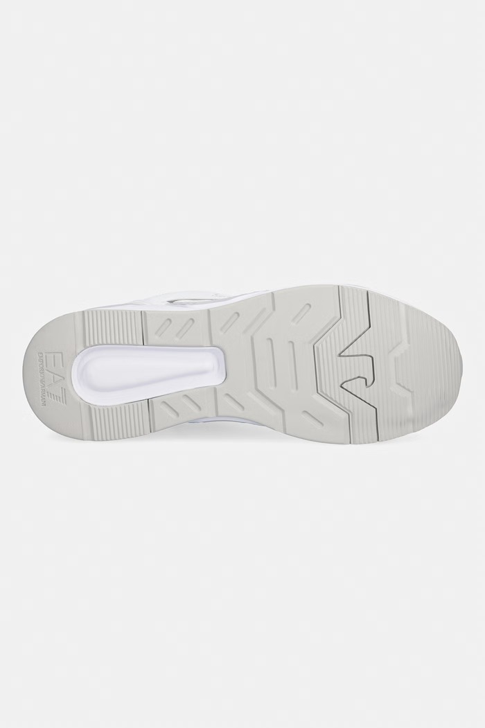 EA7 Emporio Armani sneakersy AF18447.7X000308 biały