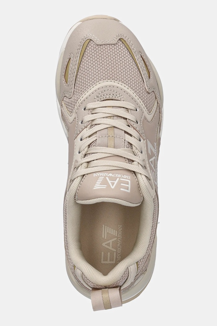 EA7 Emporio Armani superge bež AF18447.7X000308