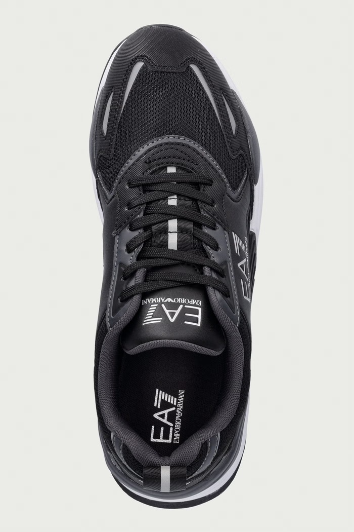 EA7 Emporio Armani sneakers boty černá AF18447.7X000308