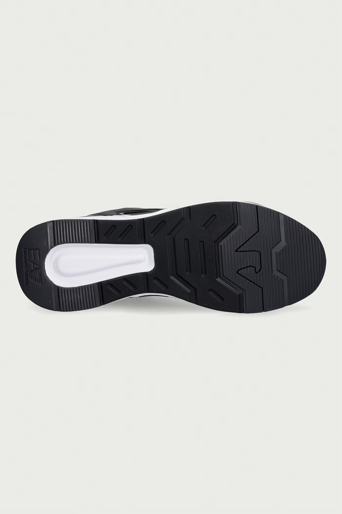 EA7 Emporio Armani sneakers boty AF18447.7X000308 černá