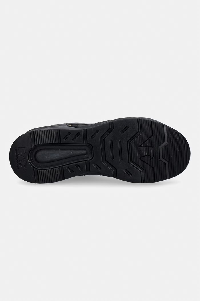 EA7 Emporio Armani sneakersy AF18447.7X000308 czarny