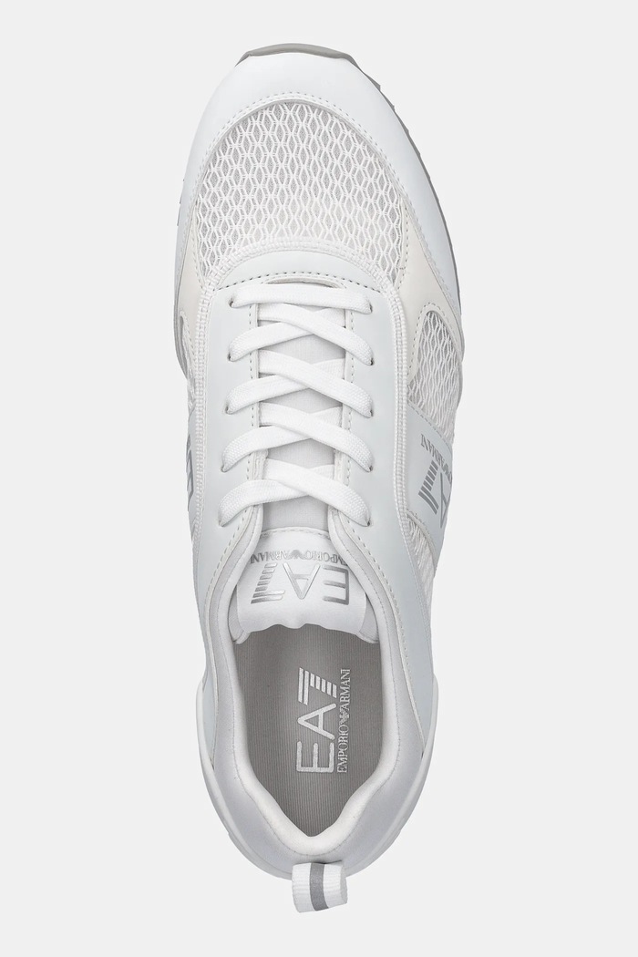 EA7 Emporio Armani sportcipő fehér AF18610.7X000334