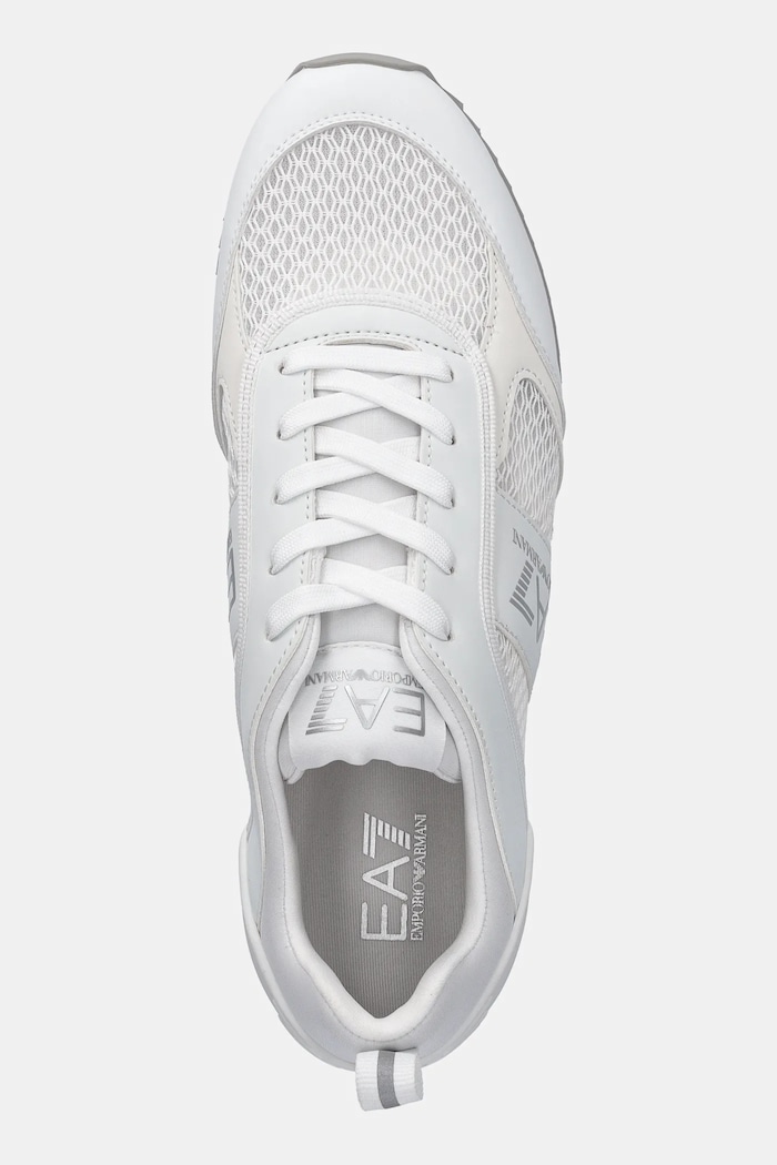 EA7 Emporio Armani sportcipő fehér AF18610.7X000334