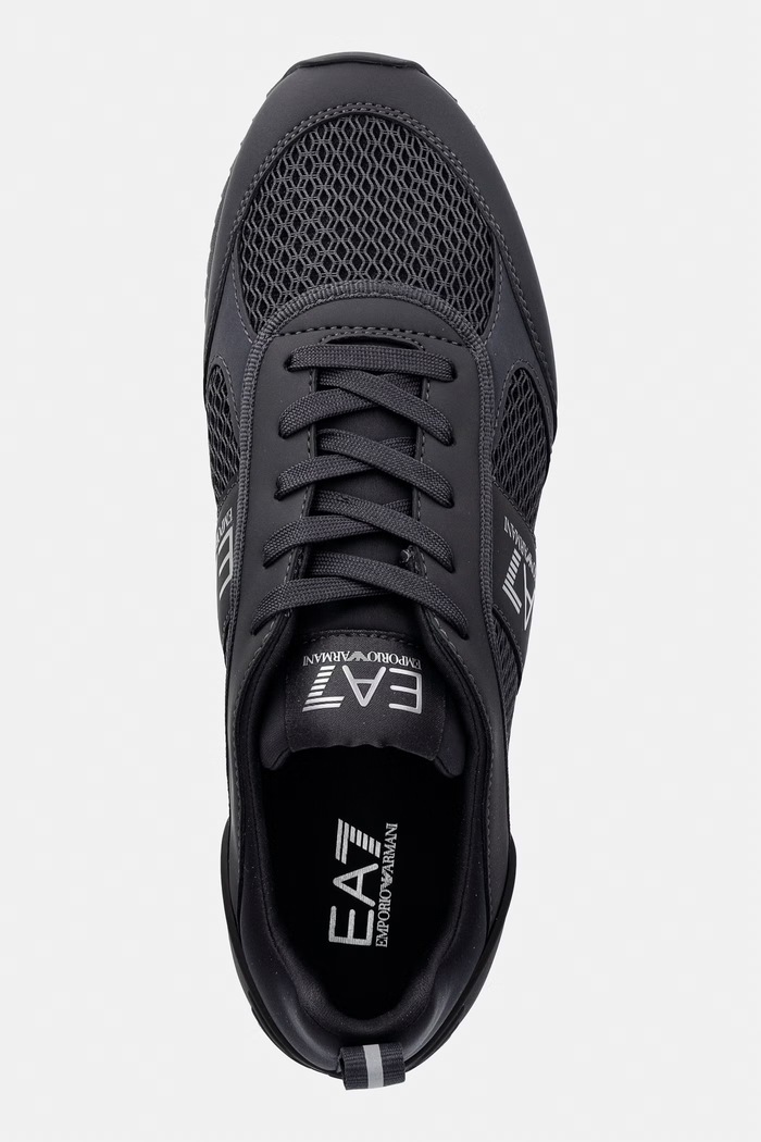 EA7 Emporio Armani tenisky sivá AF18610.7X000334