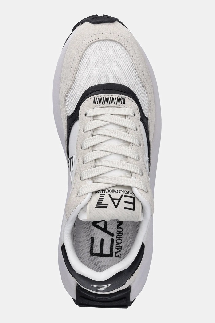 EA7 Emporio Armani sportcipő fehér AF18616.7X000341