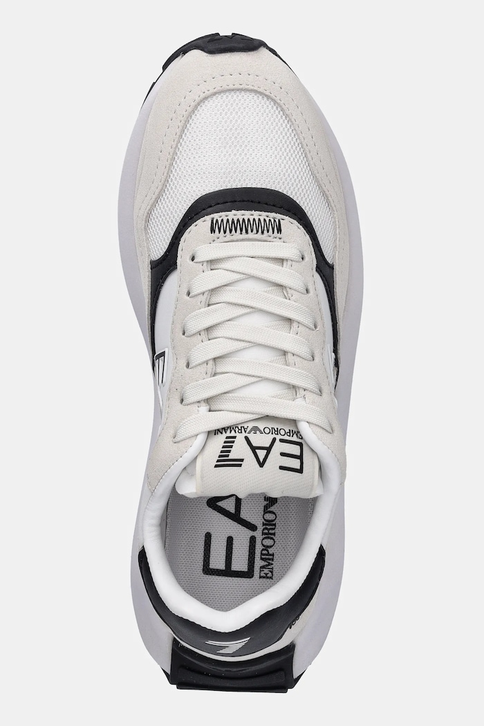 EA7 Emporio Armani sportcipő fehér AF18616.7X000341