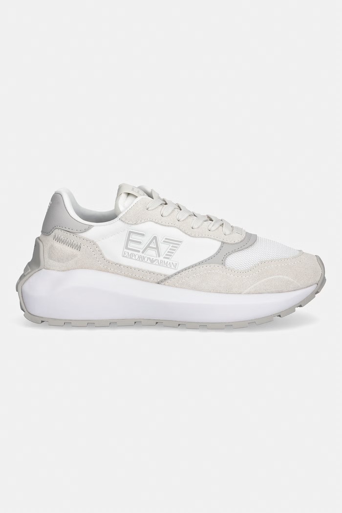 EA7 Emporio Armani sneakers AF18616.7X000341 μπεζ SS26