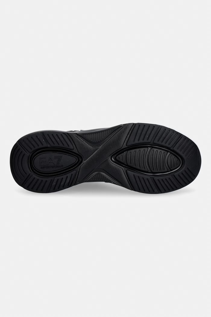 EA7 Emporio Armani sneakersy AF18442.7X000304 czarny