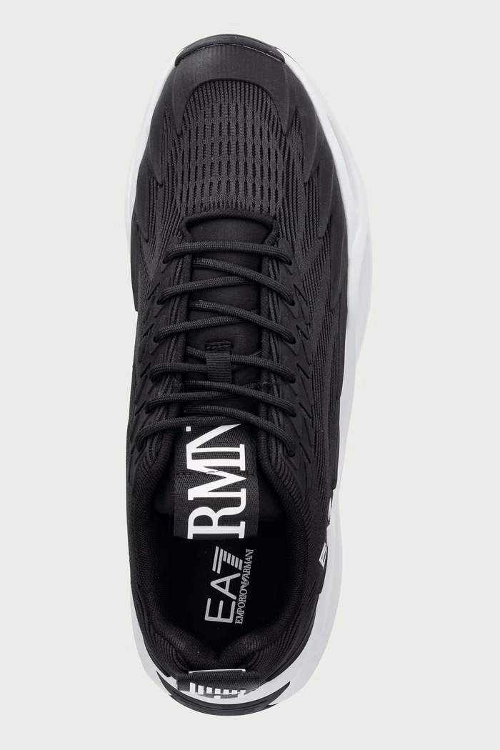 EA7 Emporio Armani sneakers μαύρο AF18442.7X000304