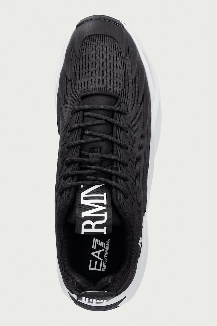 EA7 Emporio Armani sneakers μαύρο AF18442.7X000304