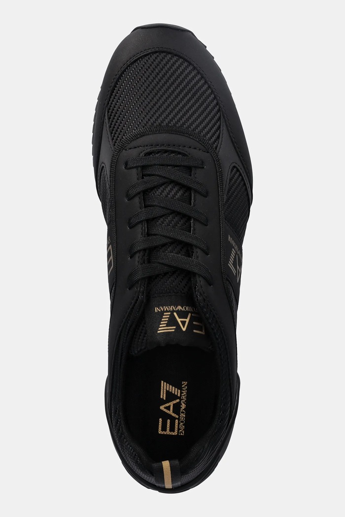EA7 Emporio Armani čierna AF18613.7X000337