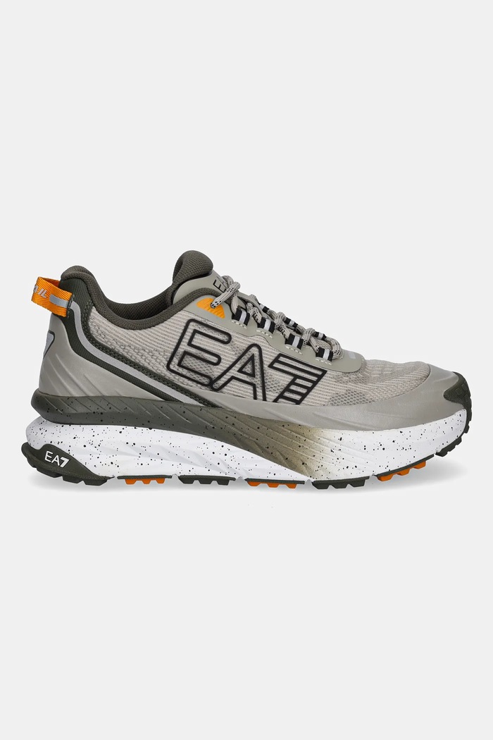 Маратонки EA7 Emporio Armani AF18640.7X000344 зелен AW25