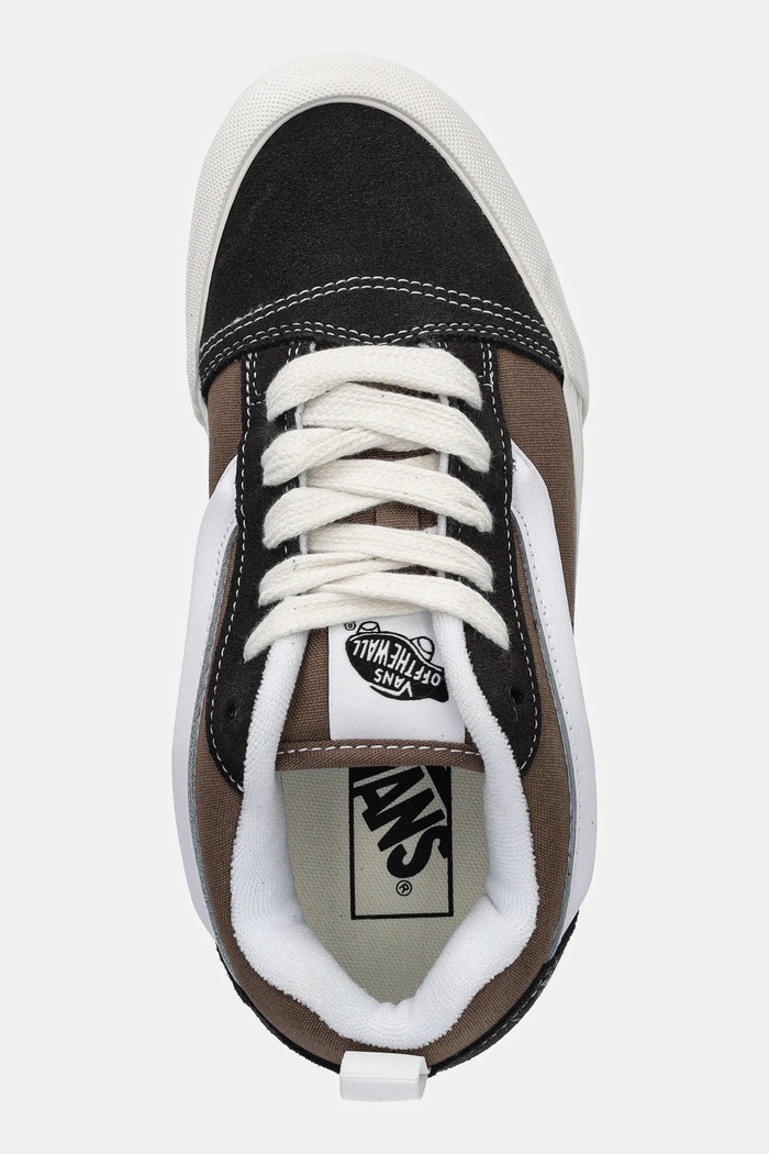 Teniși Knu Skool Vans VN000D22BW21 maro