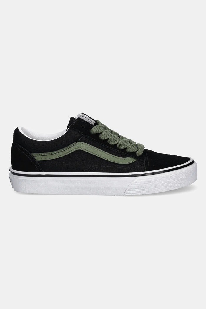 Πάνινα παπούτσια Vans Old Skool VN000D7ZYJ71 μαύρο AW25