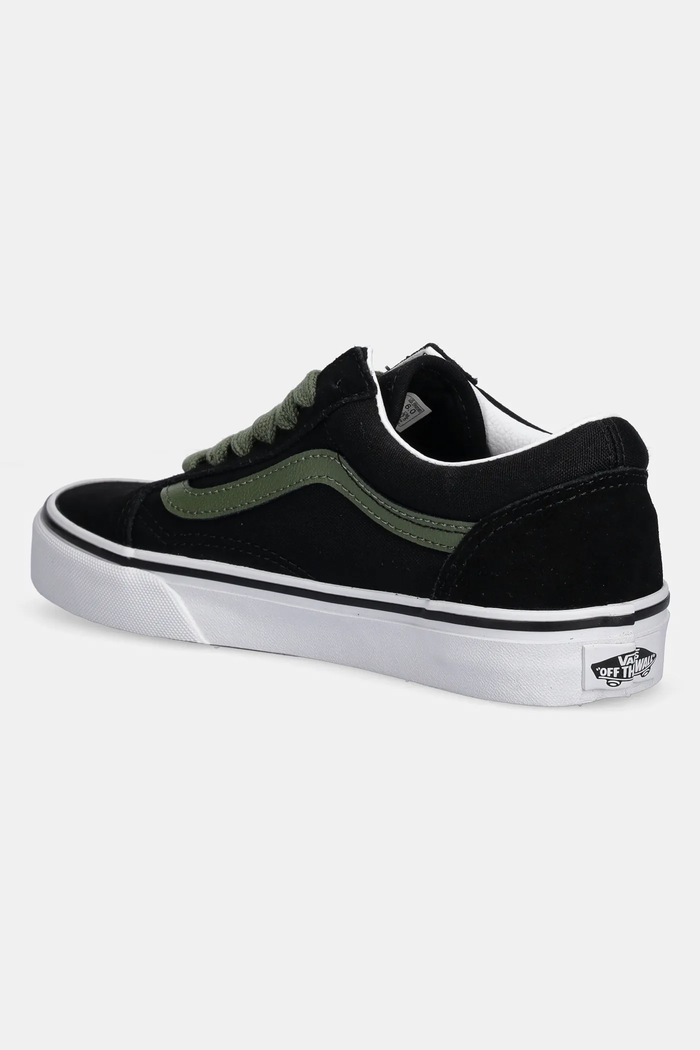 Παπούτσια Πάνινα παπούτσια Vans Old Skool VN000D7ZYJ71 μαύρο