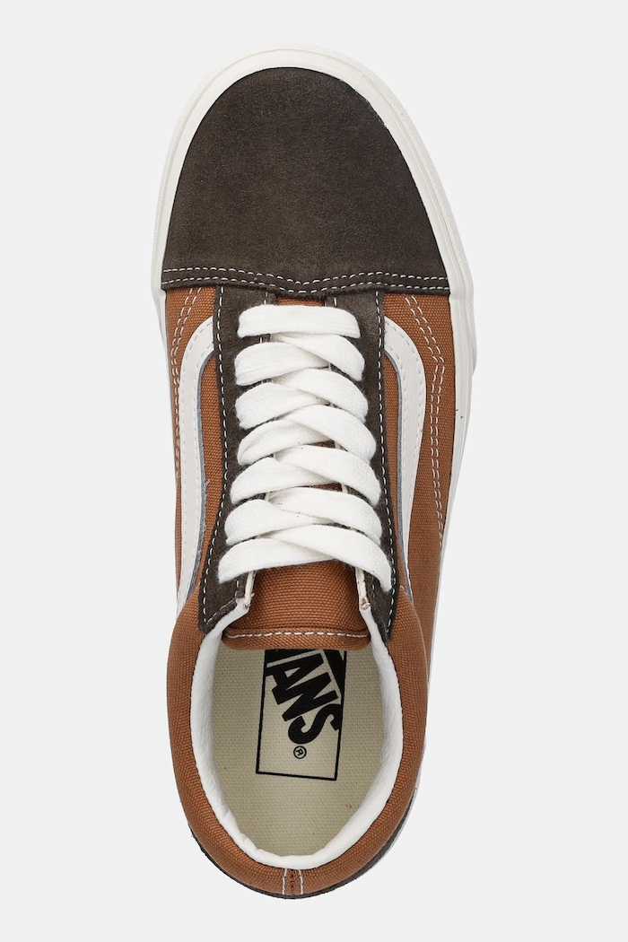 Tenisky Vans Old Skool hnědá VN000D9YBW21