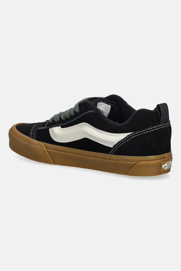 Obuv Tenisky Vans Knu Skool VN000DAJYJ71 čierna