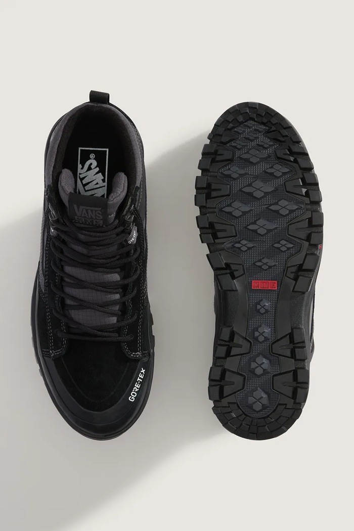 Tenisky Vans MTE Sk8-Hi Gore-Tex čierna VN000DARBKA1