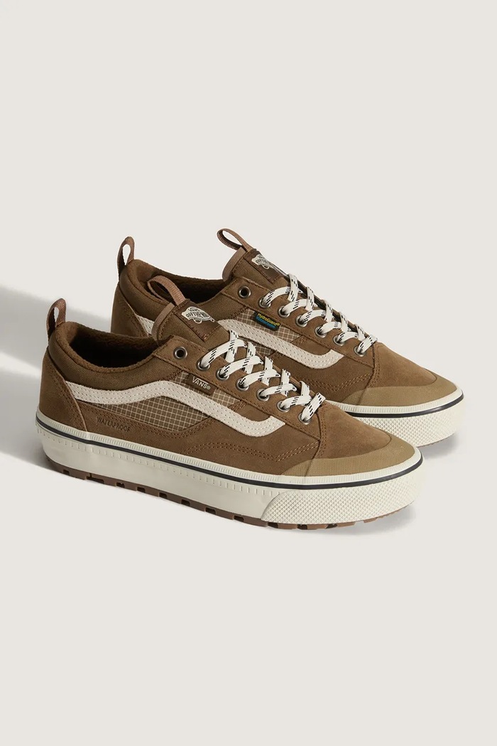 Vans teniși MTE Old Skool Waterproof VN000DAZB7G1 maro AW25