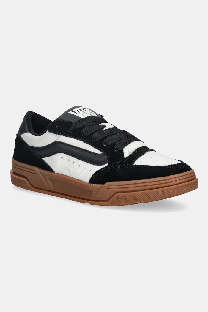 Tenisky Vans Hylane semišová koža čierna VN000DB1BZW1