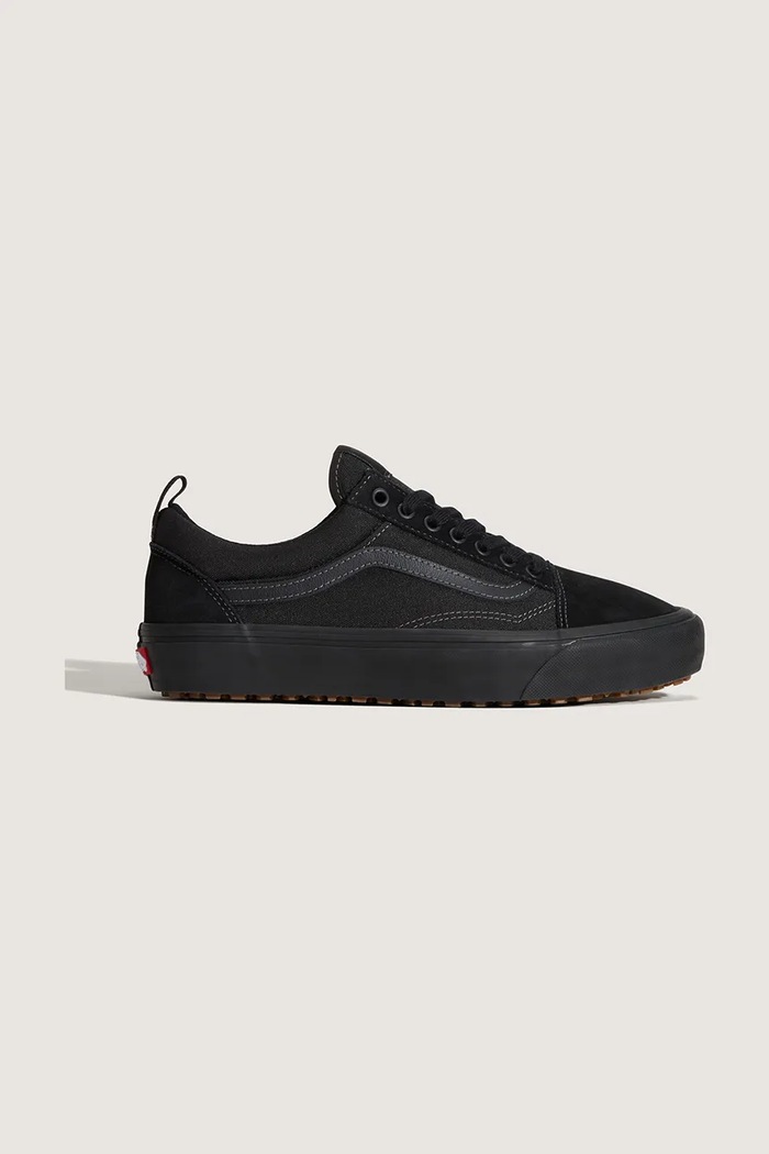 Tenisky Vans MTE Old Skool Insulated semišová koža čierna VN000DC6BKA1