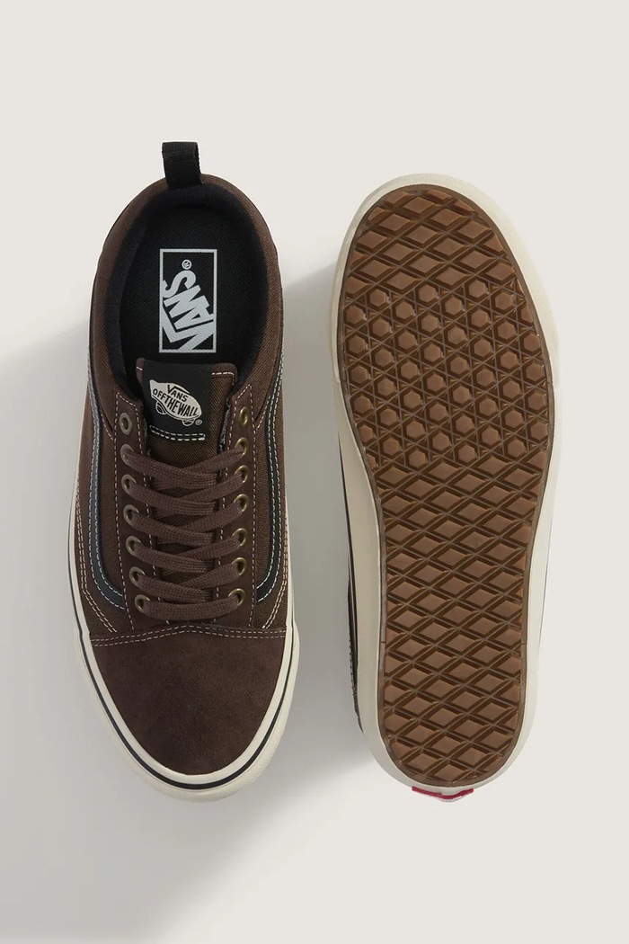 Vans teniși MTE Old Skool Insulated maro VN000DC6BRO1