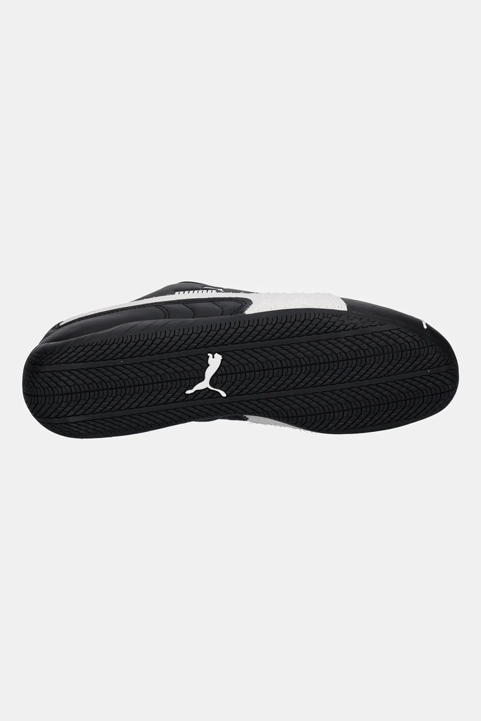Puma sneakers in pelle Speedcat LTHR 403175 nero