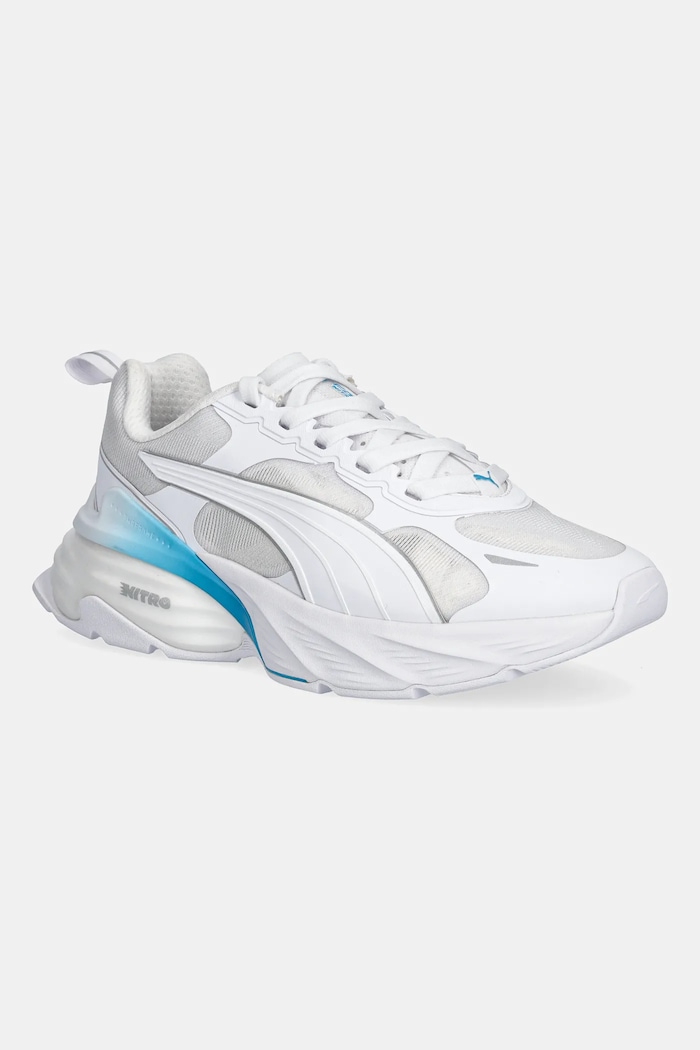 Tréninkové boty Puma Fade Nitro V2 Running trénink bílá 403299