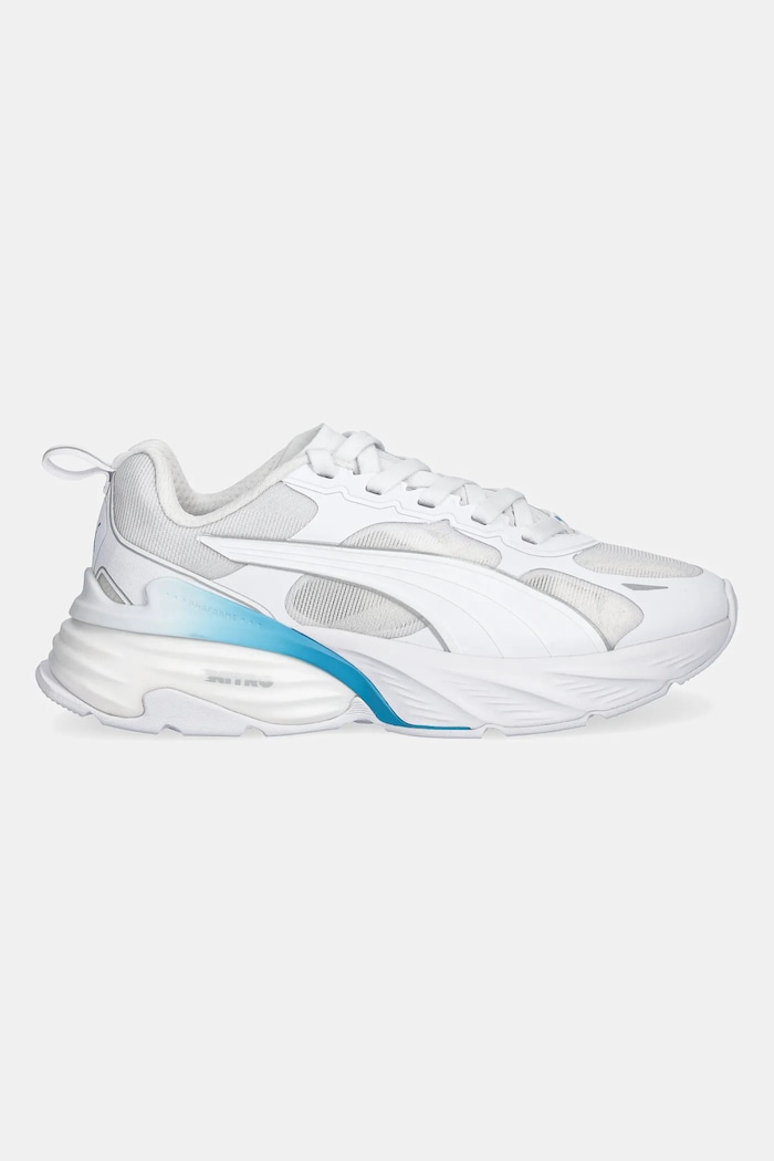 Tréninkové boty Puma Fade Nitro V2 Running 403299 bílá SS26