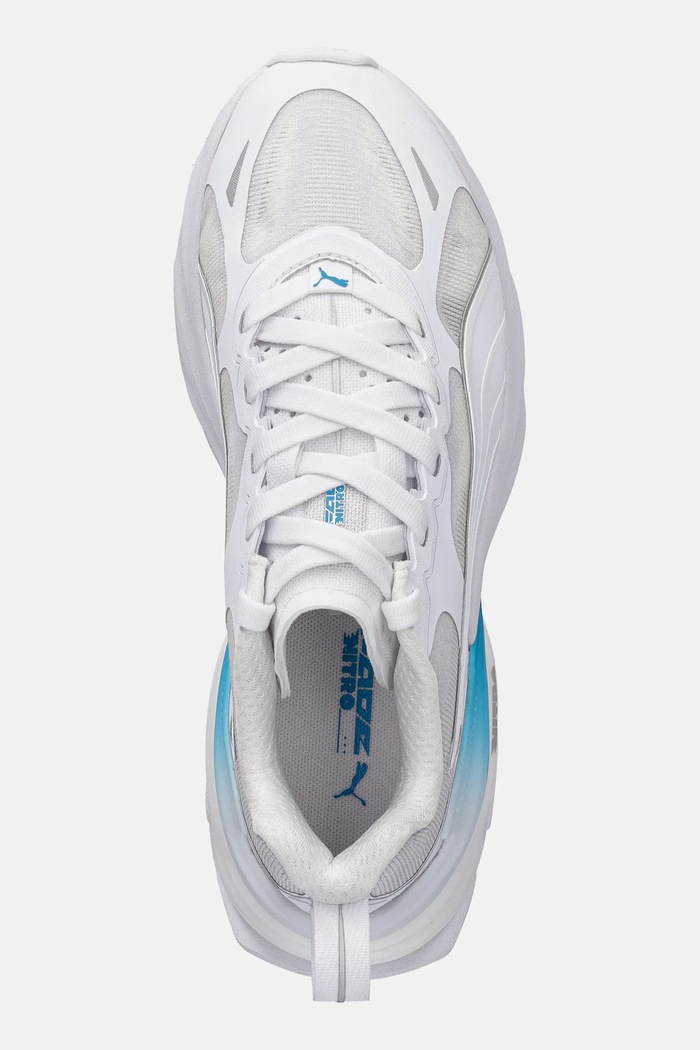 Tréninkové boty Puma Fade Nitro V2 Running bílá 403299