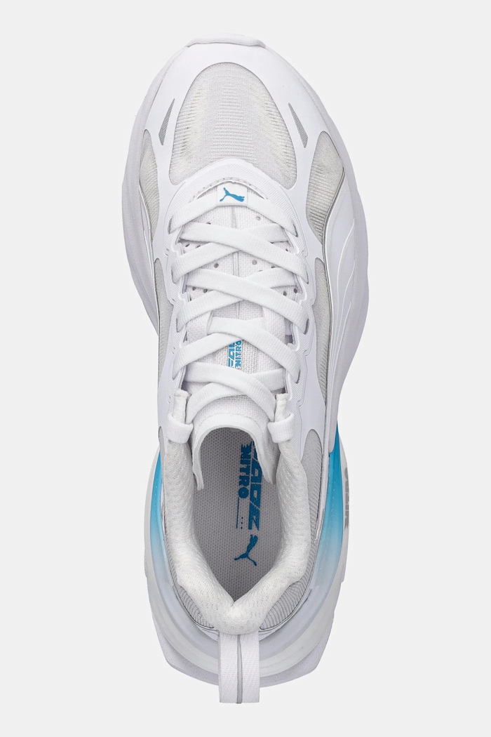 Tréninkové boty Puma Fade Nitro V2 Running bílá 403299