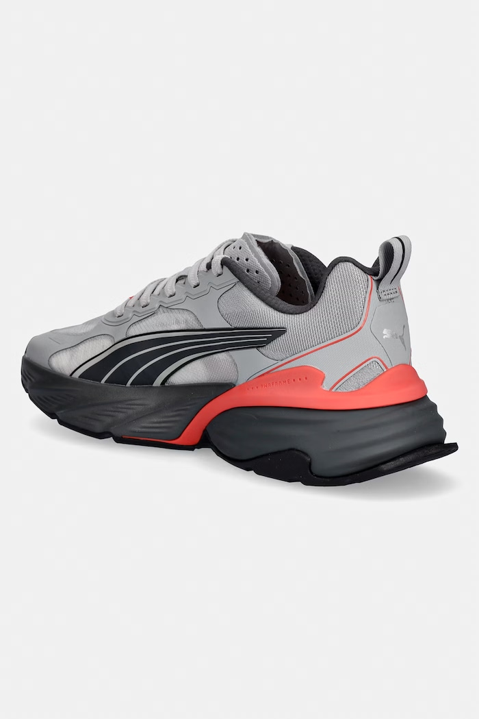Obuv Tréningové topánky Puma Fade Nitro V2 Running 403299 sivá