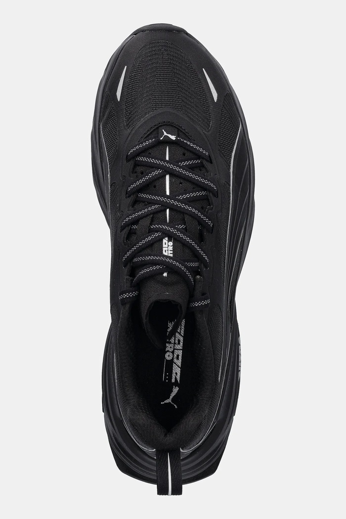 Puma tornacipő Fade Nitro V2 Running fekete 403299
