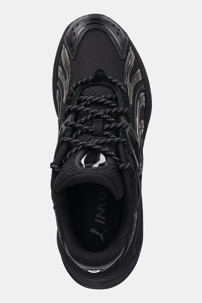 Puma sportcipő Inverse Upgrade fekete 401754