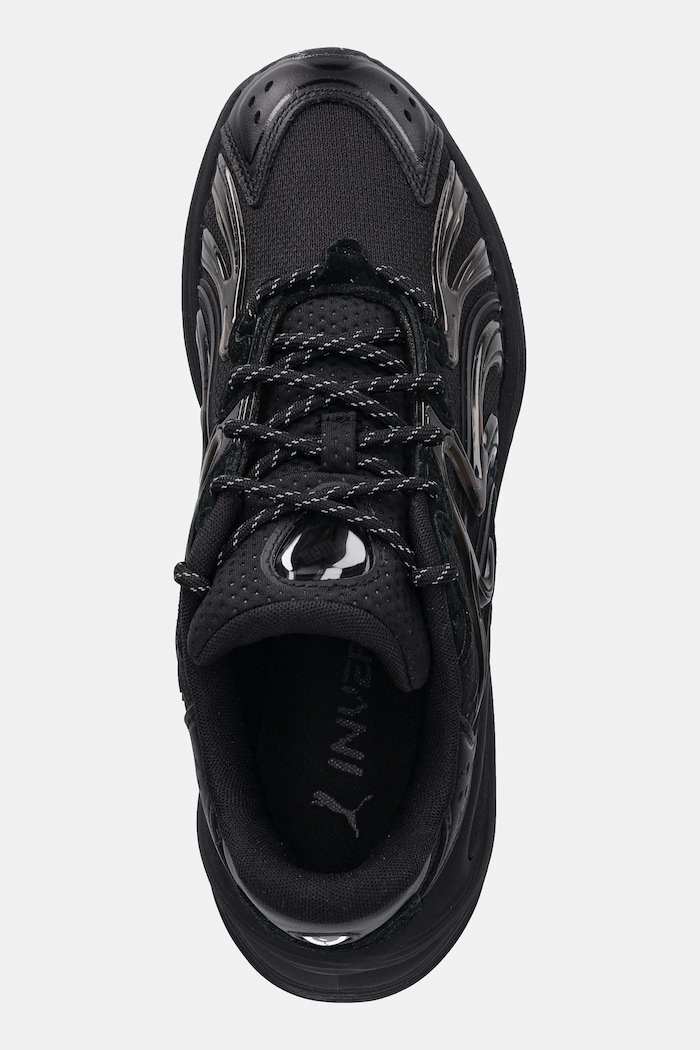 Puma sportcipő Inverse Upgrade fekete 401754