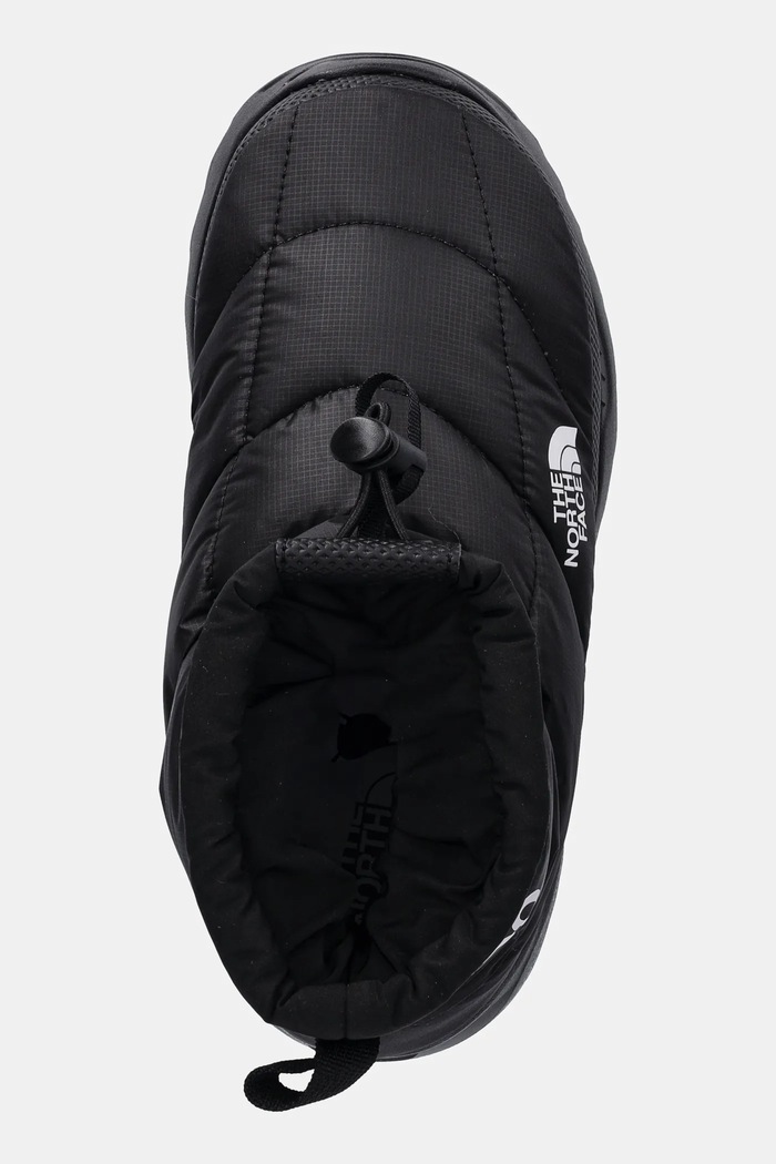 Snehule The North Face Nuptse Traction Chukka čierna NF0A8DAAKX71