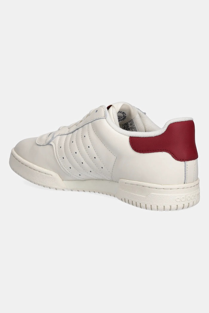 Shoes adidas Originals sneakers Powerphase JR0939 beige