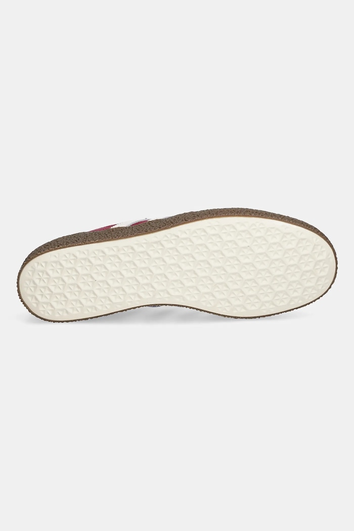 Σουέτ sneakers adidas Originals Montreal 76 JR8371 μπορντό