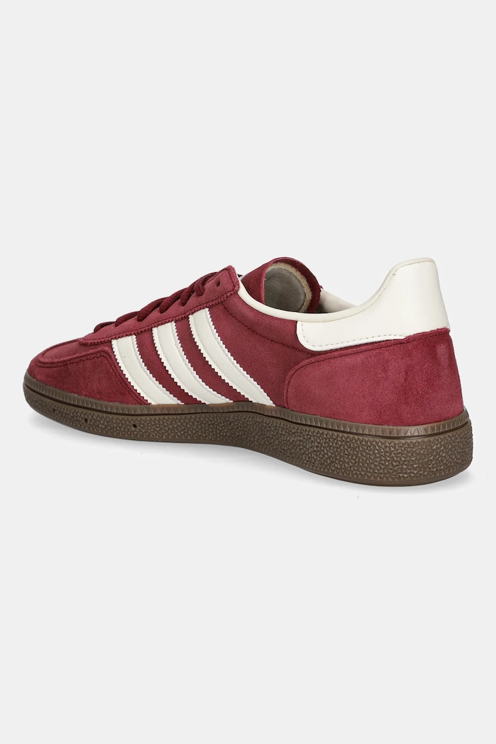Παπούτσια Σουέτ sneakers adidas Originals Handball Spezial JR2122 μπορντό