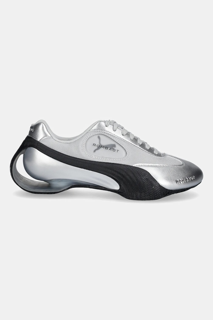 Superge Puma PUMA x ROMBAUT 406169 srebrna AW25
