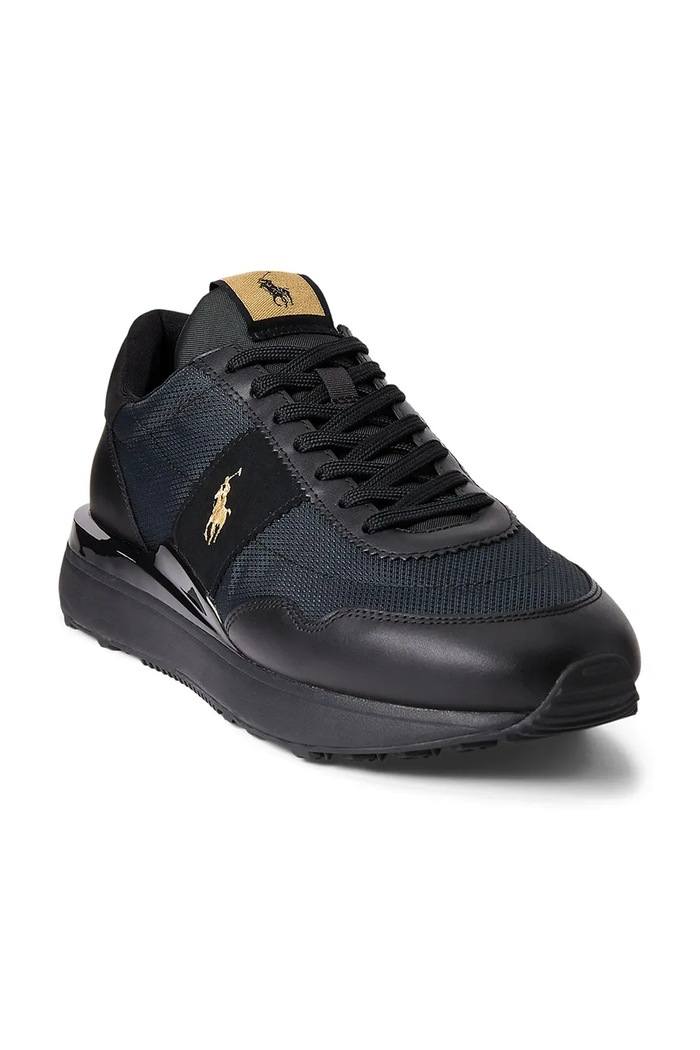 Polo Ralph Lauren sneakers Train 89 Pp 809952269001 negru SS26