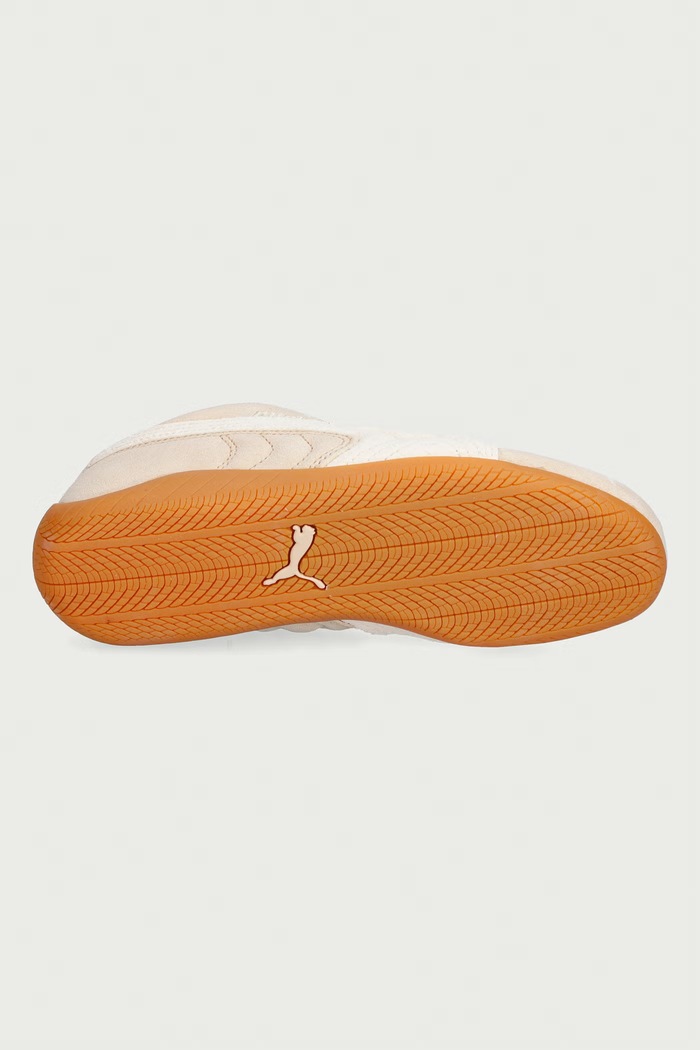 Speedcat Elevated Wns sneakersy zamszowe Puma beżowy 403619