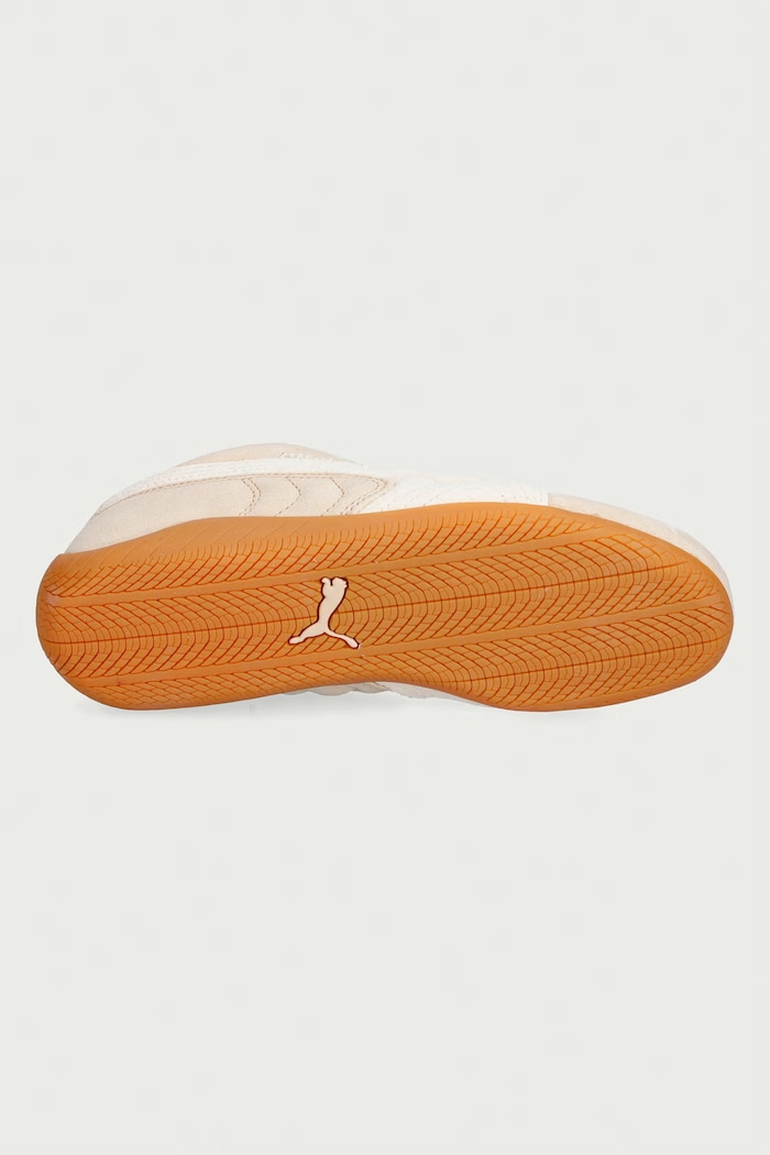 Speedcat Elevated Wns sneakersy zamszowe Puma beżowy 403619