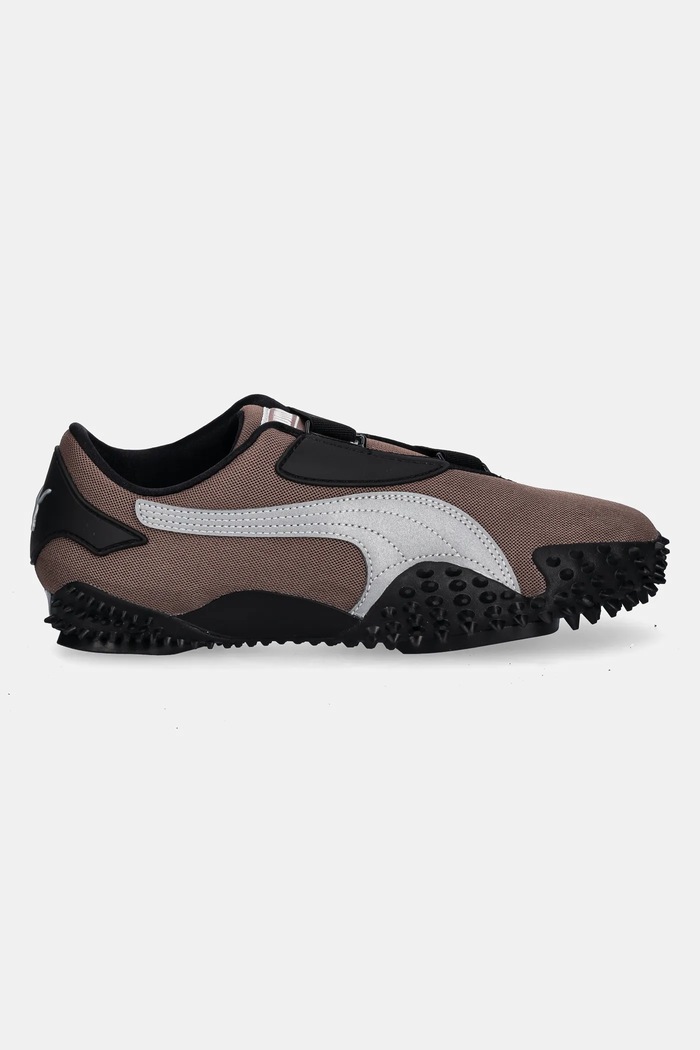 Puma sneakers Mostro OG 397330 brown AW25