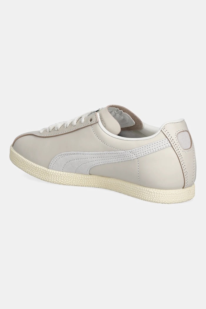 Încălțăminte Puma sneakers din piele Brasil Terrace Views 403167 bej